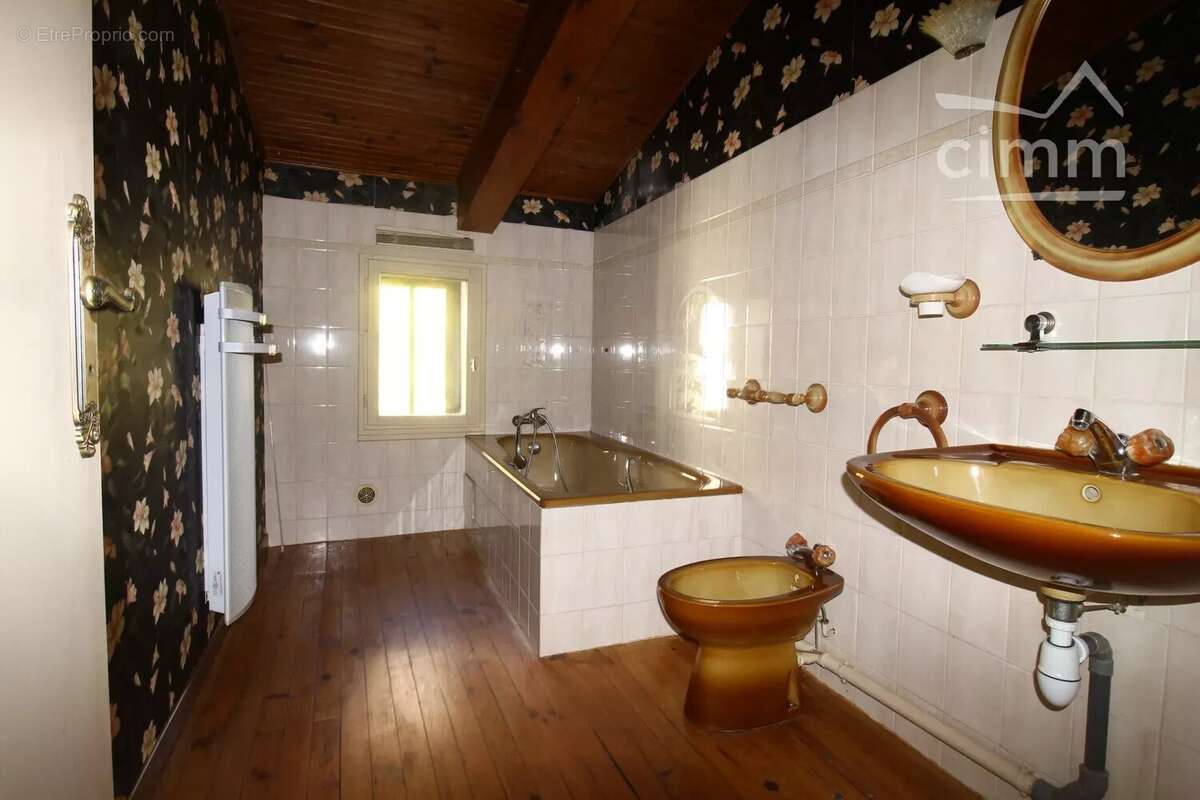 Maison à NEBIAS