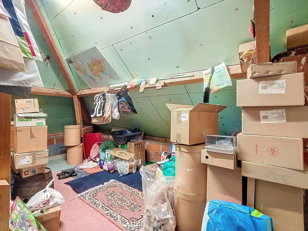 Maison à GIBERVILLE