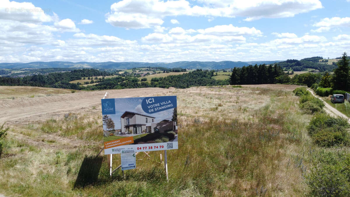 Villa de standing Azuré - 123 m² - Saint-Victor-sur-Loire - Site Natura 2000" ref 721 - photo 8