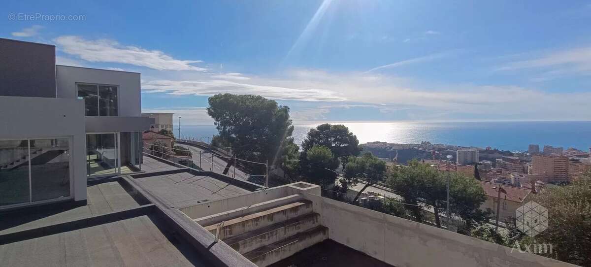 Maison à BEAUSOLEIL