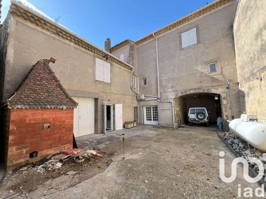 Photo 4 - Maison à ARGELIERS