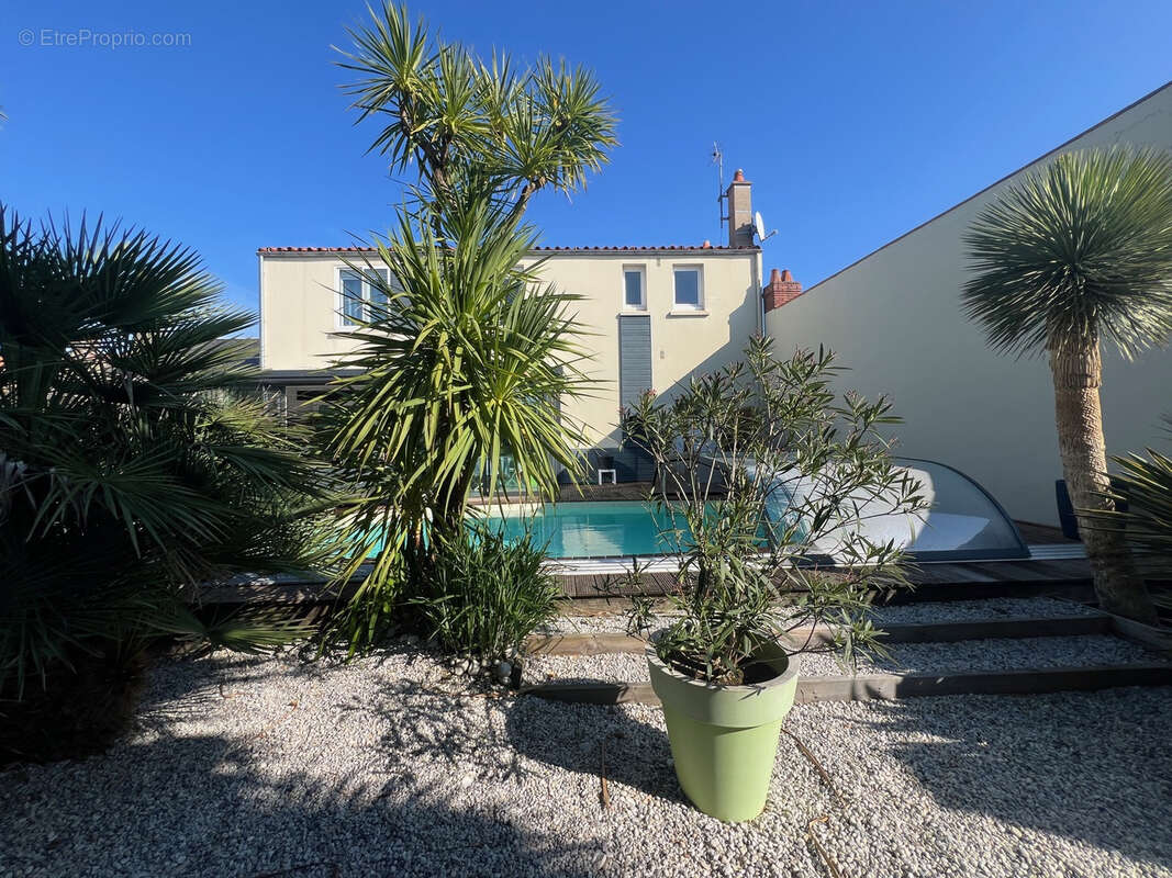 Appartement à LES SABLES-D&#039;OLONNE