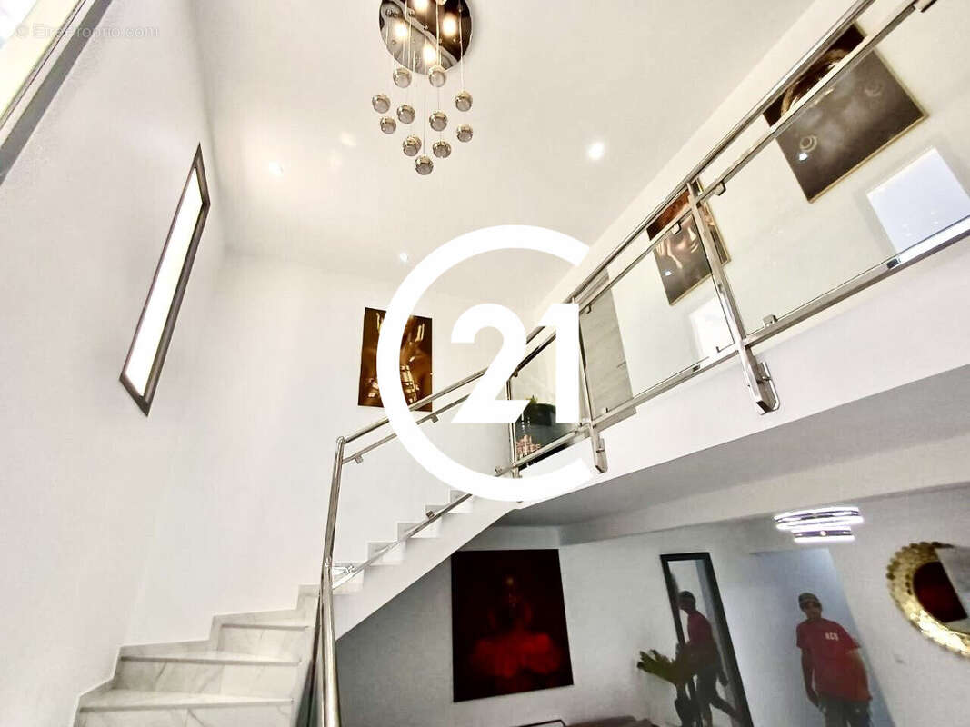 Maison à SCHOELCHER