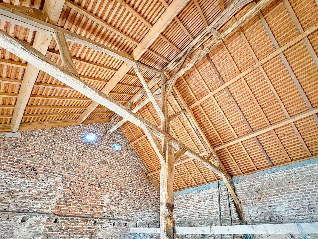 Maison à TOULON-SUR-ALLIER