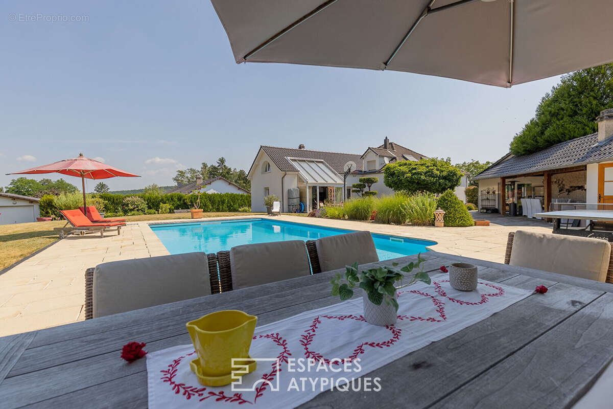 Maison à CREUTZWALD