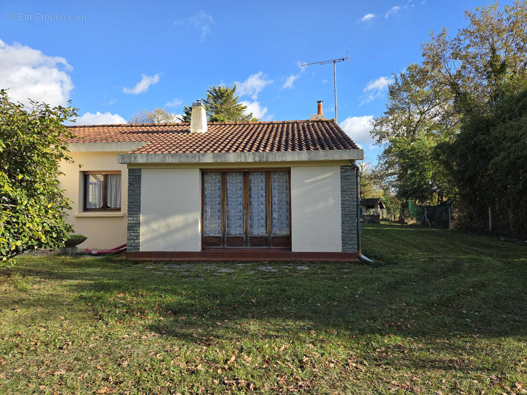 Maison à NOTRE-DAME-DE-RIEZ