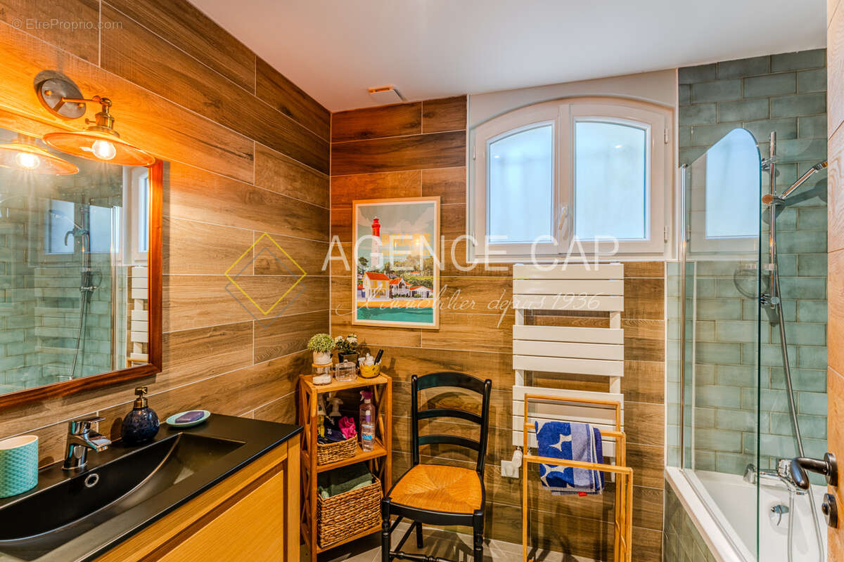 Villa lisiere de golf d arcachon. - photo 9