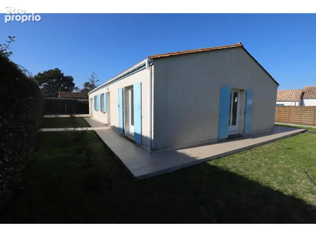 Maison 104 m² à Saint-Georges-D'oleron  - photo 16