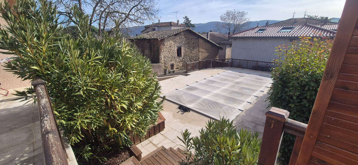 Maison à AMPUIS