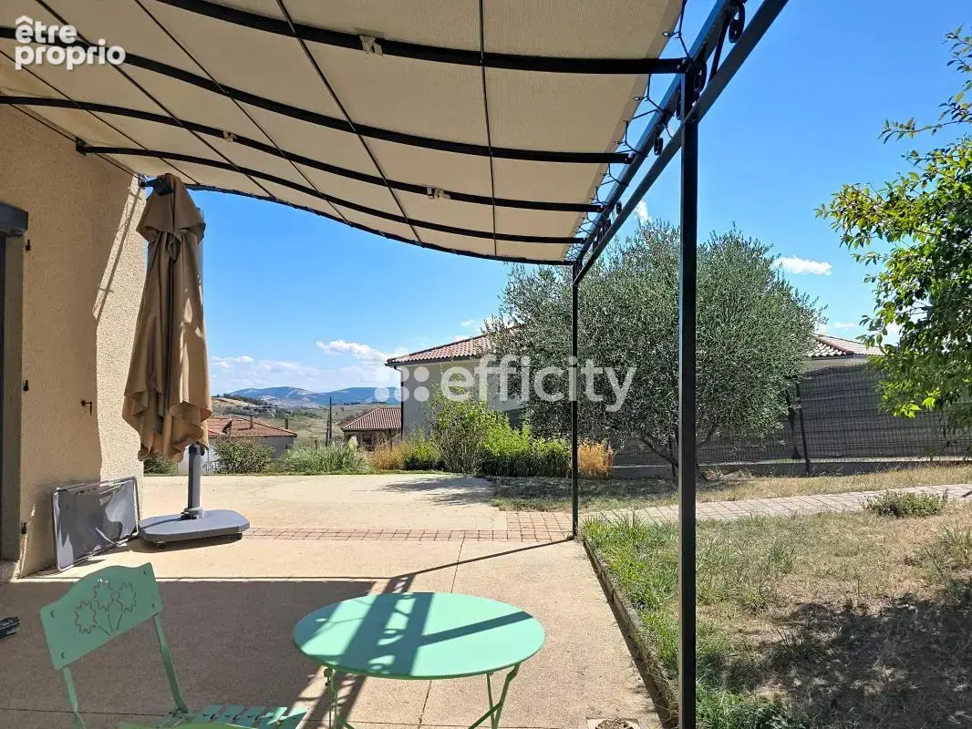 Maison 175 m² à Saint-Romain-En-Jarez  - photo 11