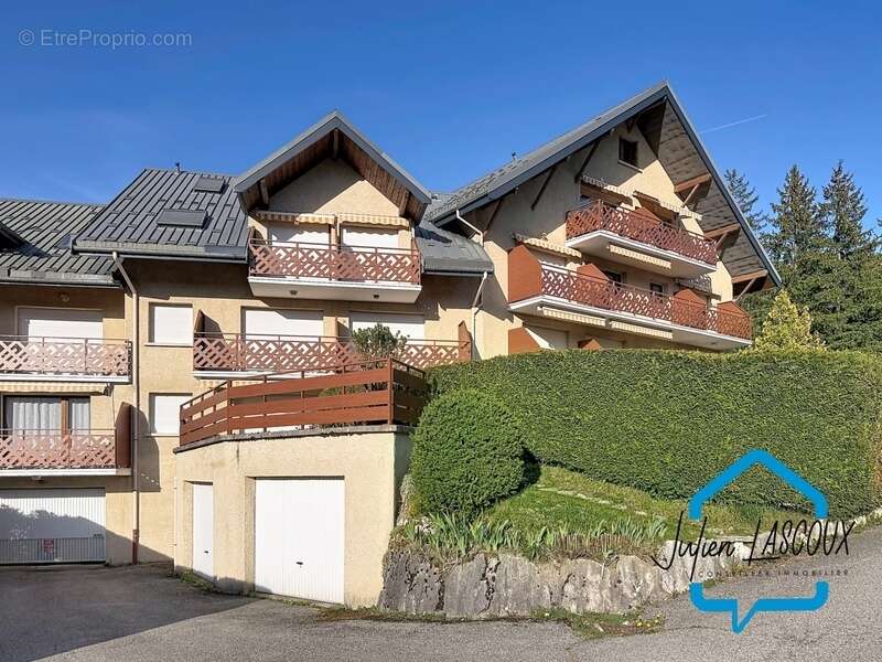 Appartement à VILLARD-DE-LANS