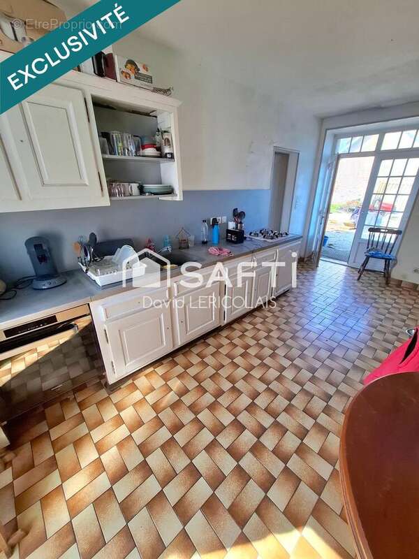 Photo 7 - Maison à TOURVILLE-SUR-SIENNE