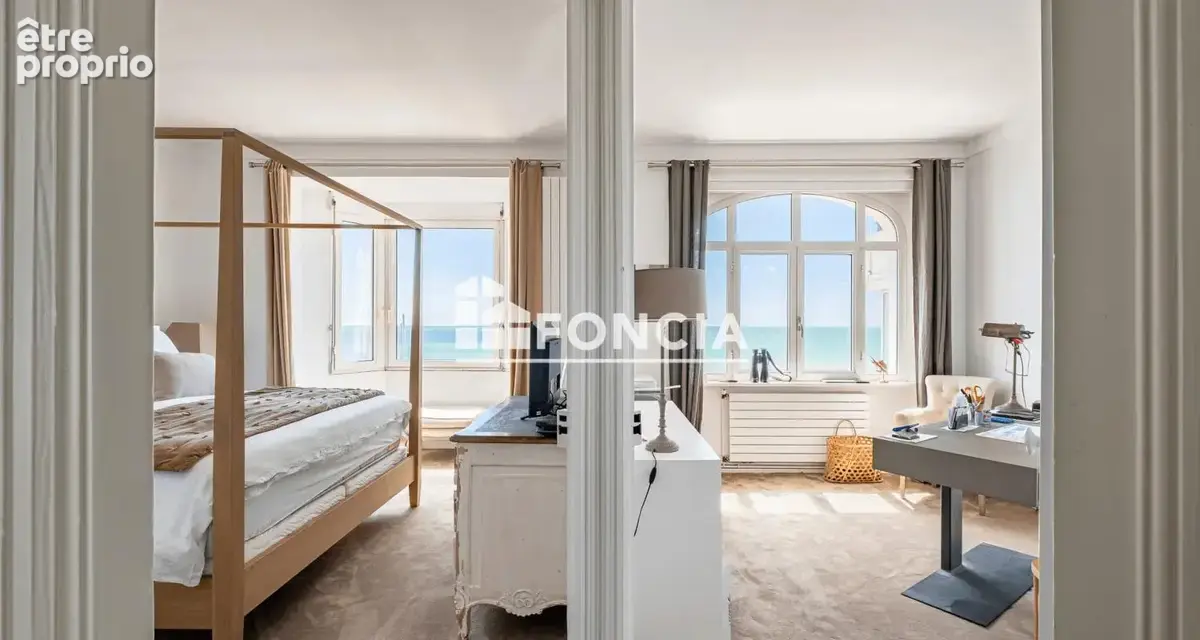 Baie de la baule villa face a l'ocean - photo 6