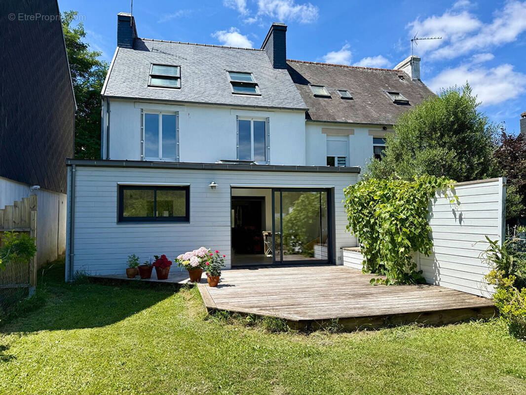 Maison à QUIMPER