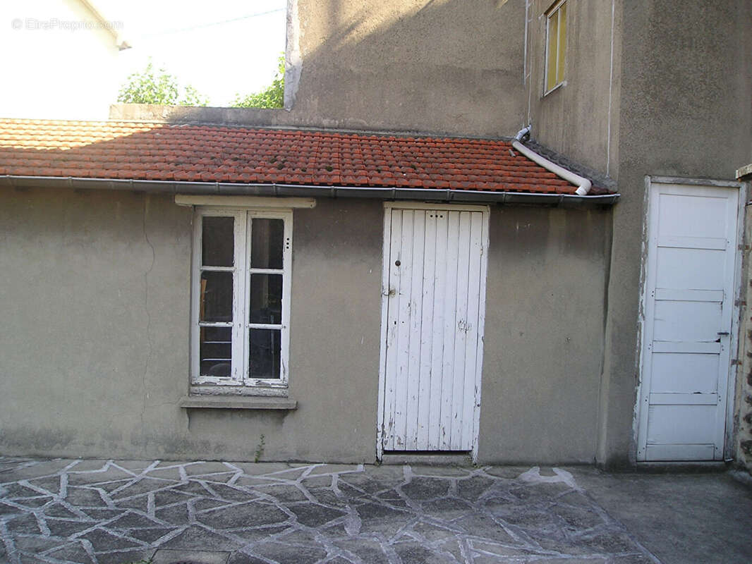 Appartement à BONDY