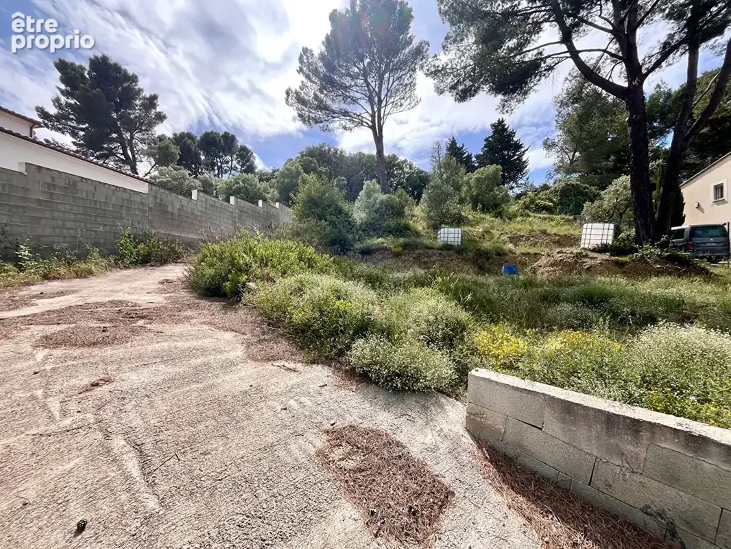 Photo Terrain à Jonquerettes au prix de 210 000€