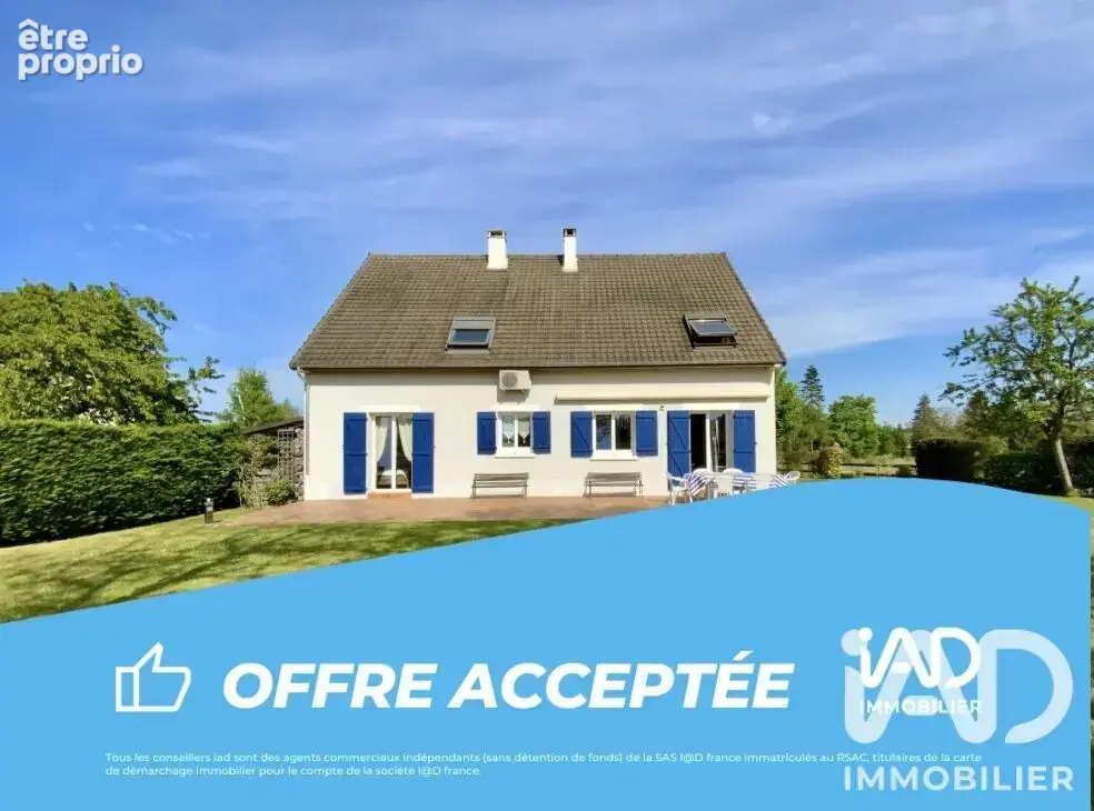 Photo 1 - Maison à POINCY