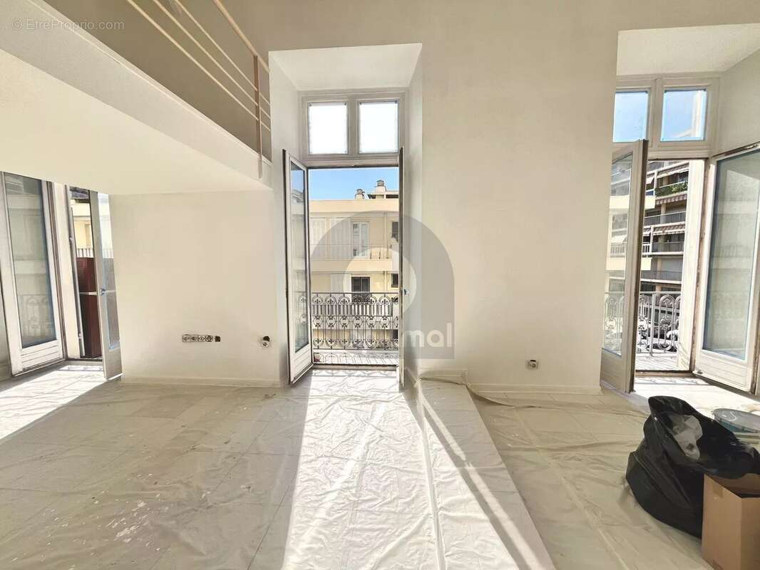 Appartement à MENTON