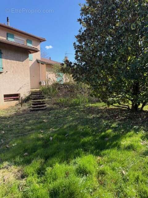 Maison à COLLONGES-AU-MONT-D'OR