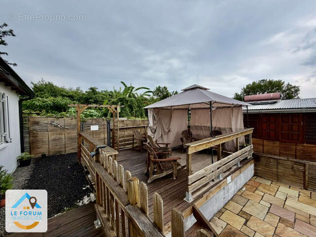 Saint pierre 97410 - opportunité investisseur - ensemble immobilier - 4 logements - quartier prisé - photo 6