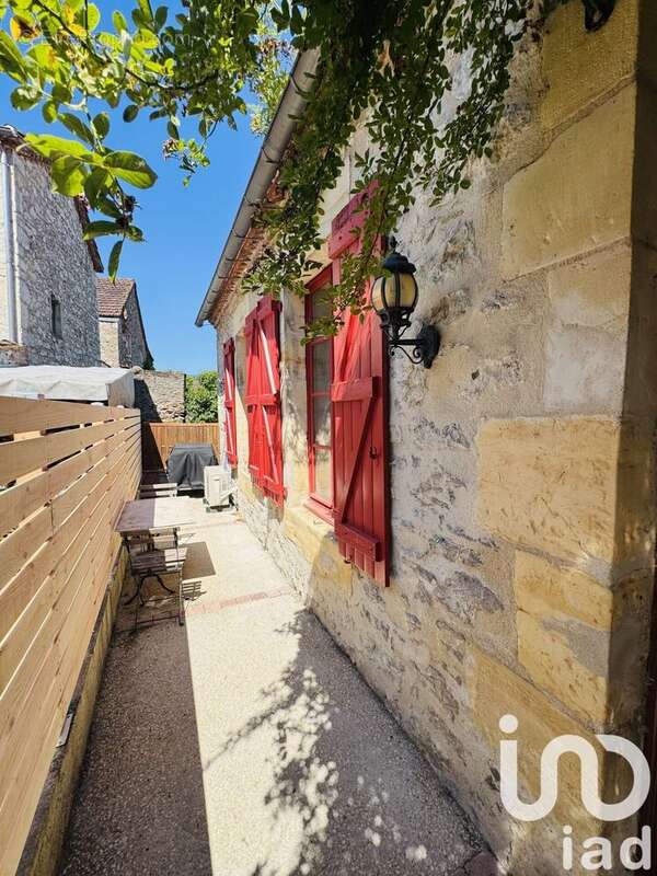 Photo 4 - Maison à LUZECH