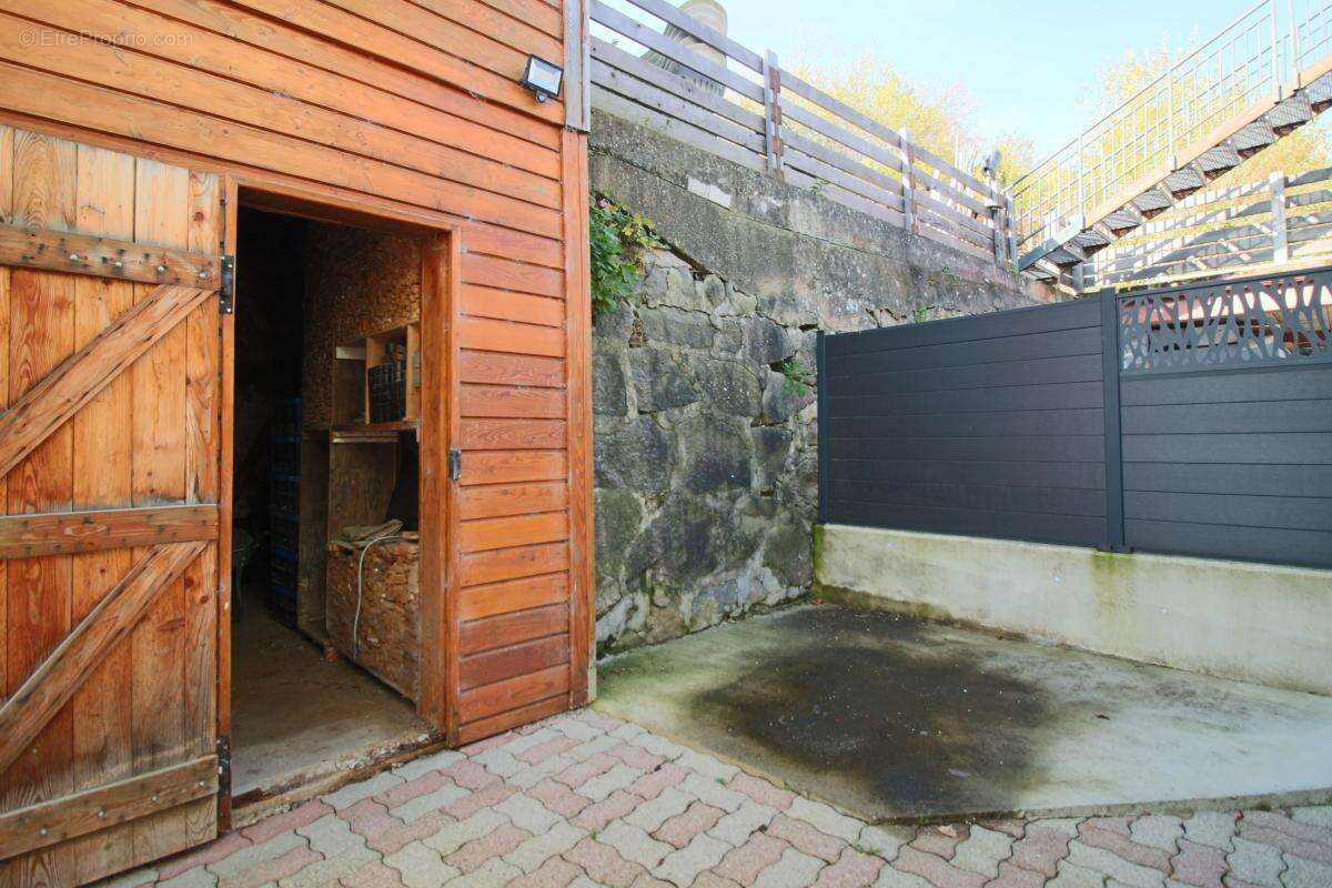 Appartement à LAPOUTROIE