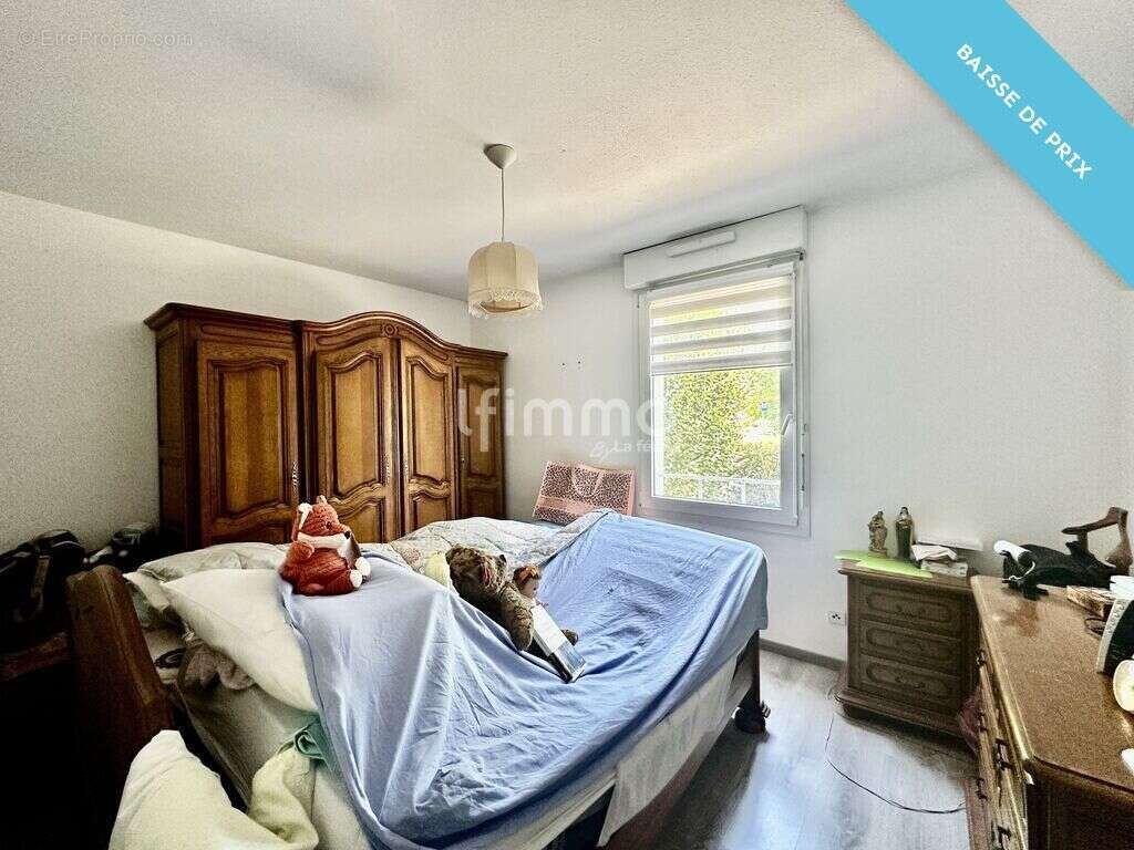 Appartement F3 à Ensisheim - photo 7