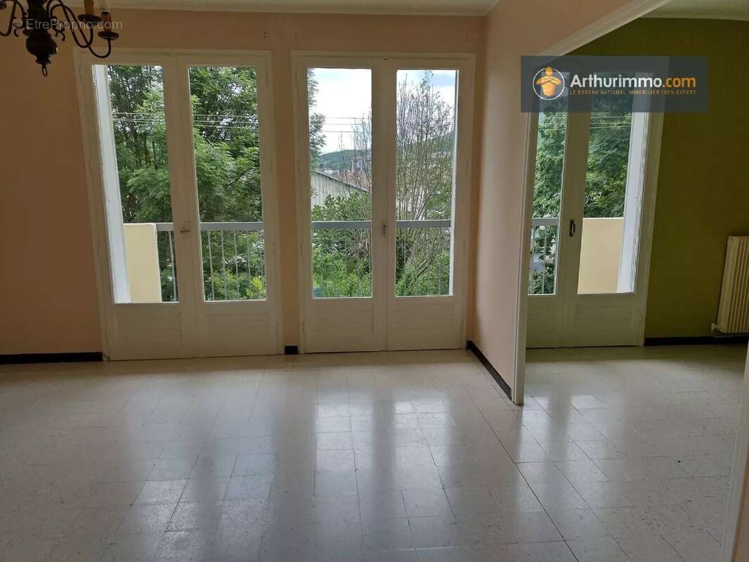 Appartement à LAVELANET