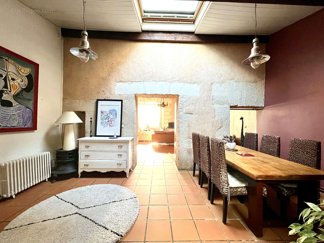 Maison à MONTPELLIER