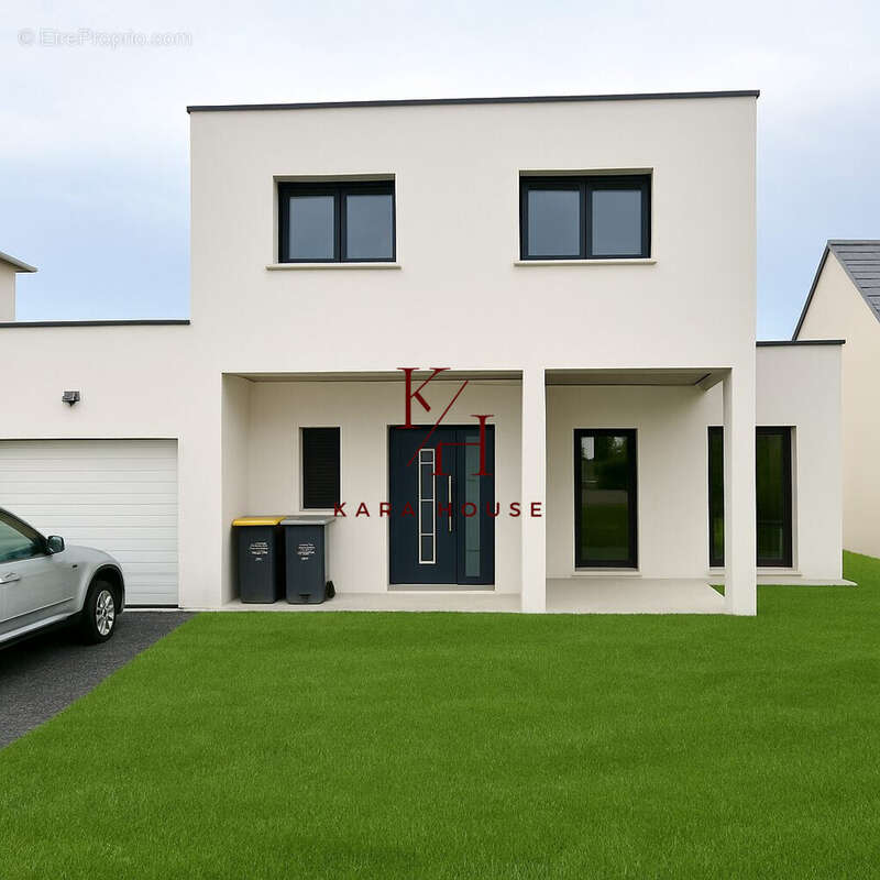 Maison à CARPIQUET