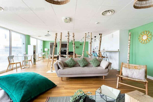 Investissement en residence étudiante - photo 8