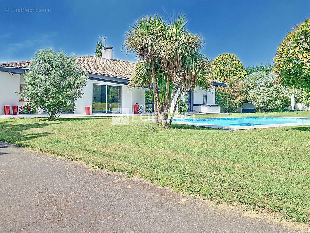 Maison à FENOUILLET