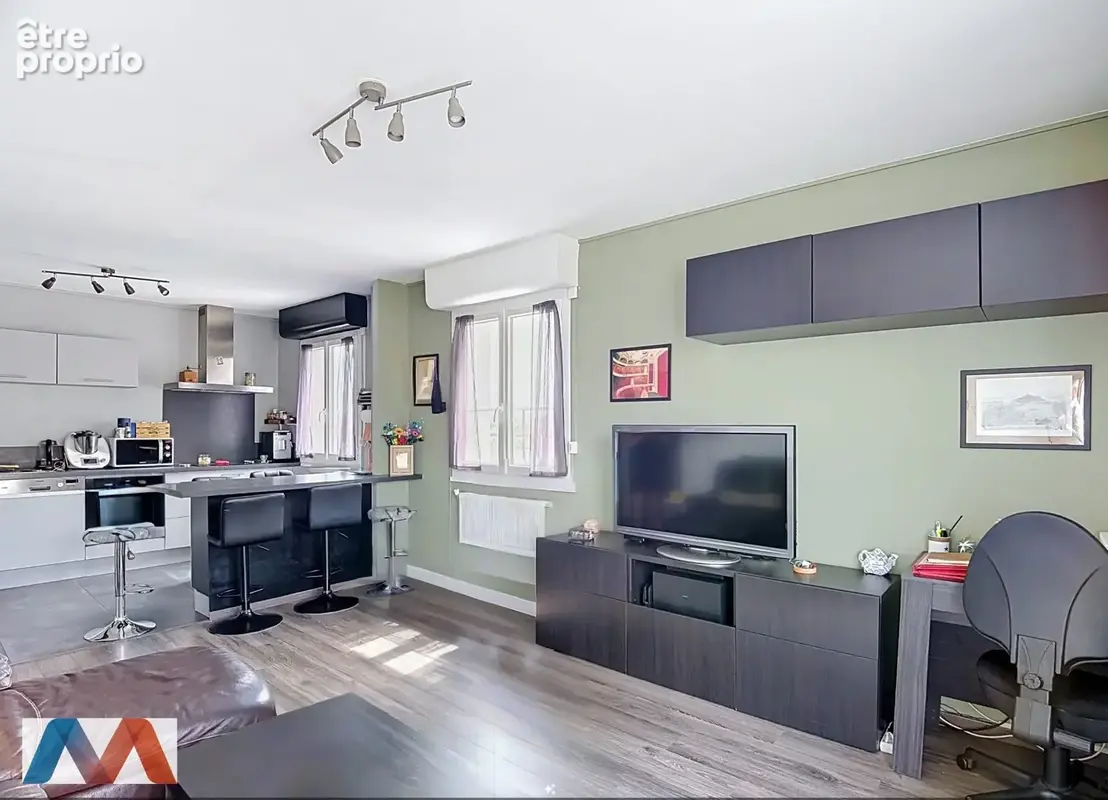 Appartement à CLERMONT-FERRAND