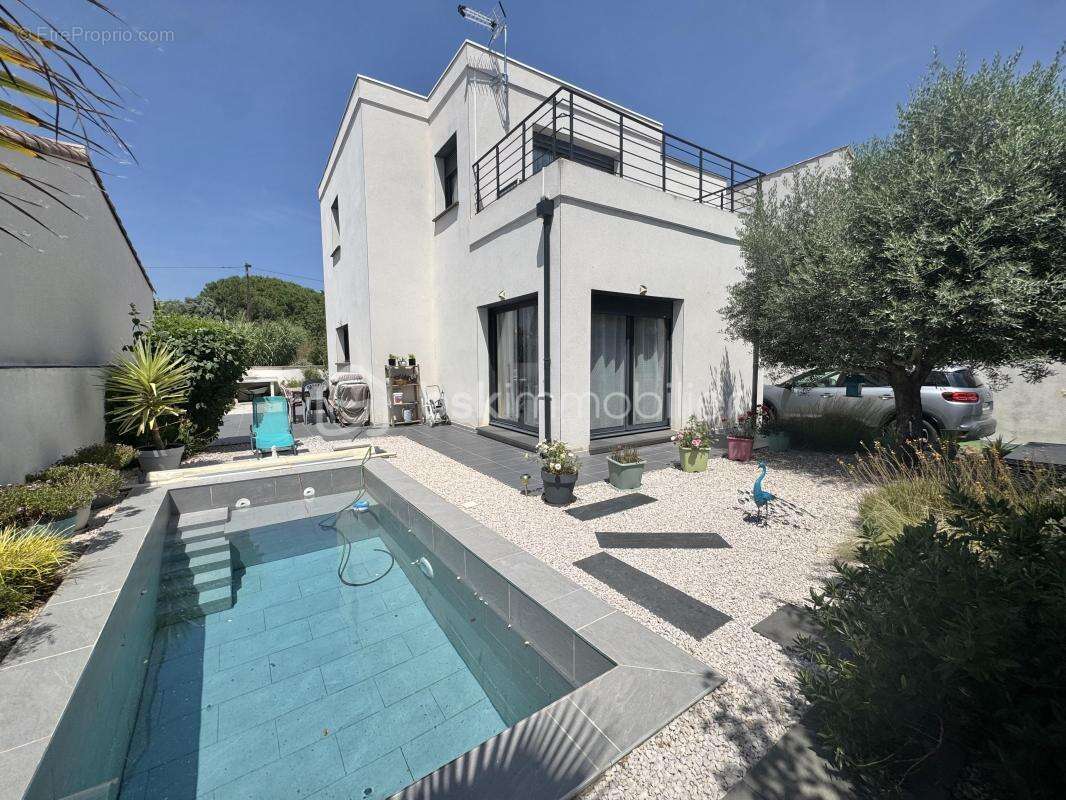 Maison à BEZIERS