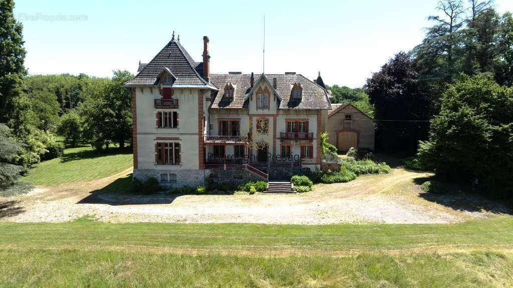 Maison à TOURNUS