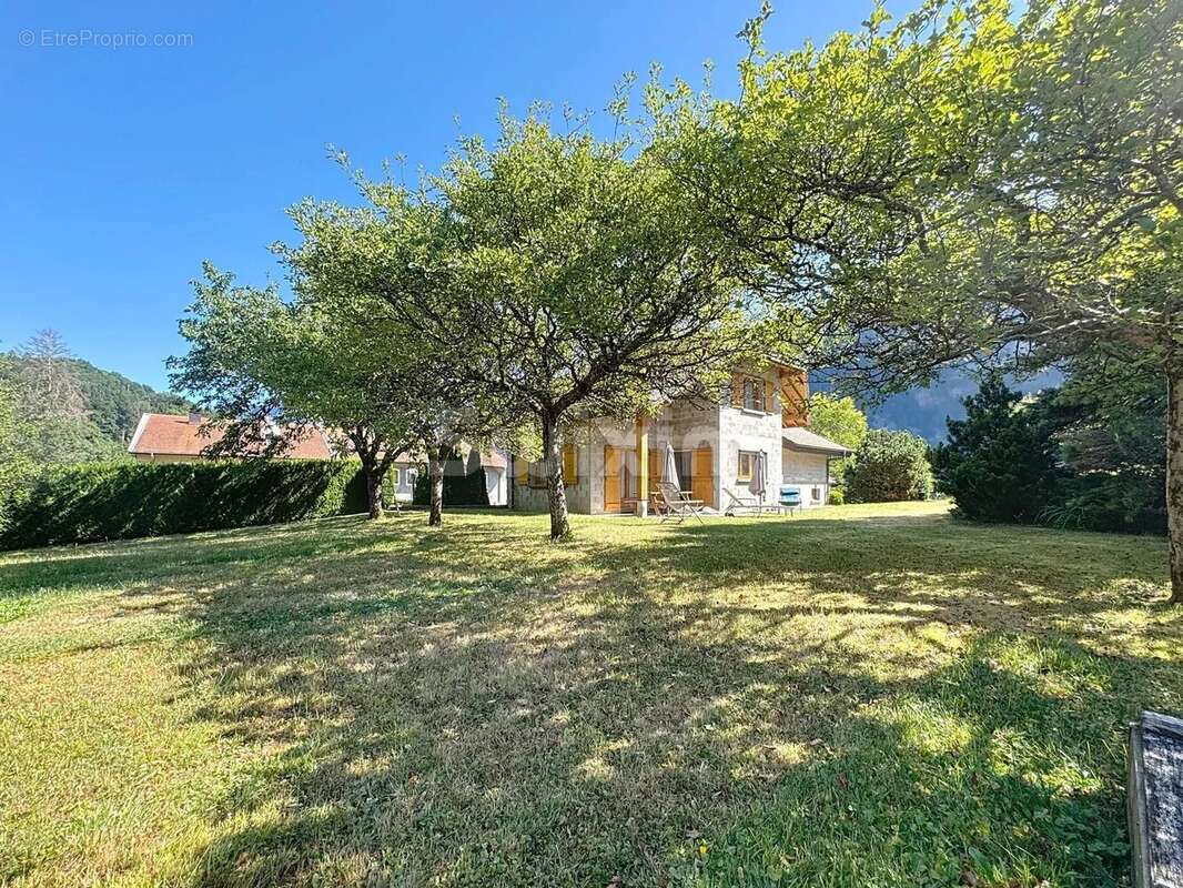 Maison à SALLANCHES