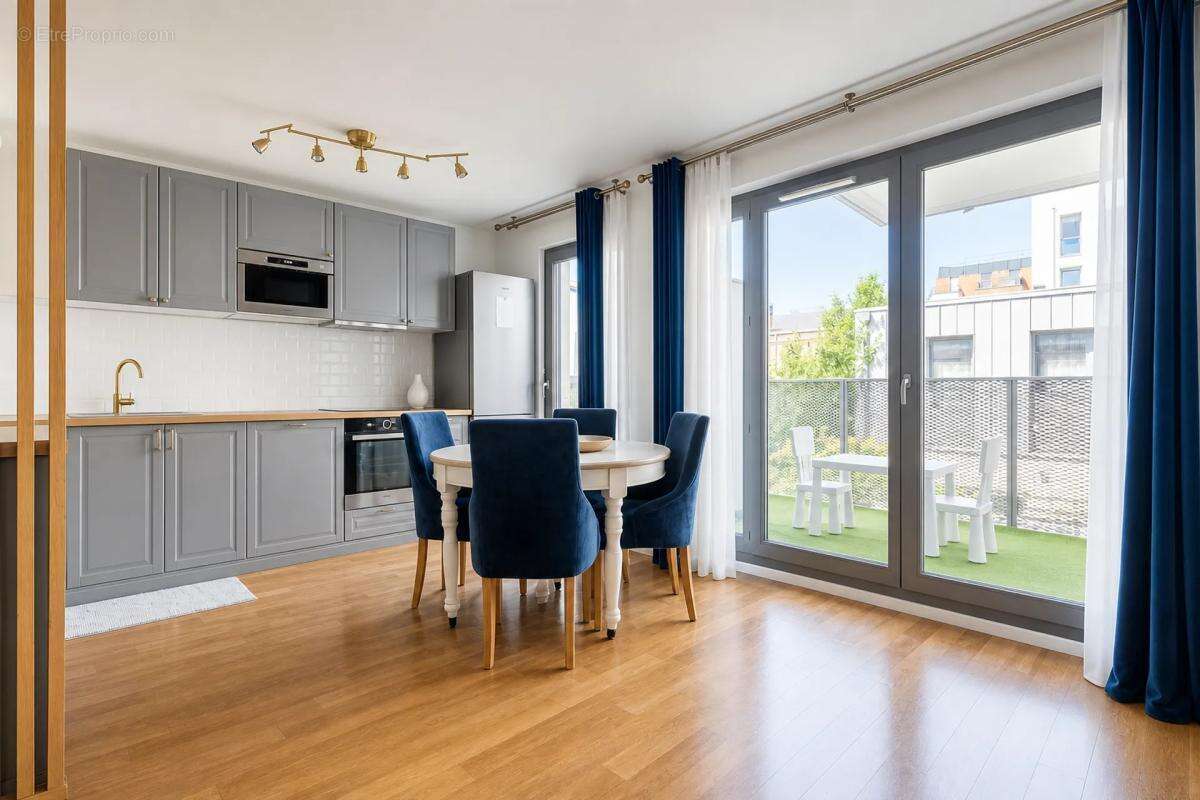 Appartement 3 pièces - 64 m2 - Saint-Denis - photo 9