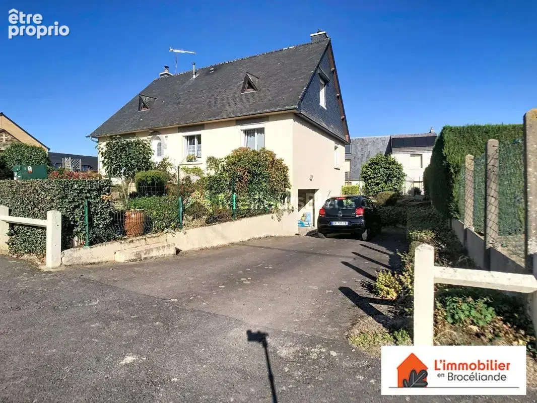 Maison néo-bretonne de 130m² au cœur de Plélan-le-Grand - photo 3