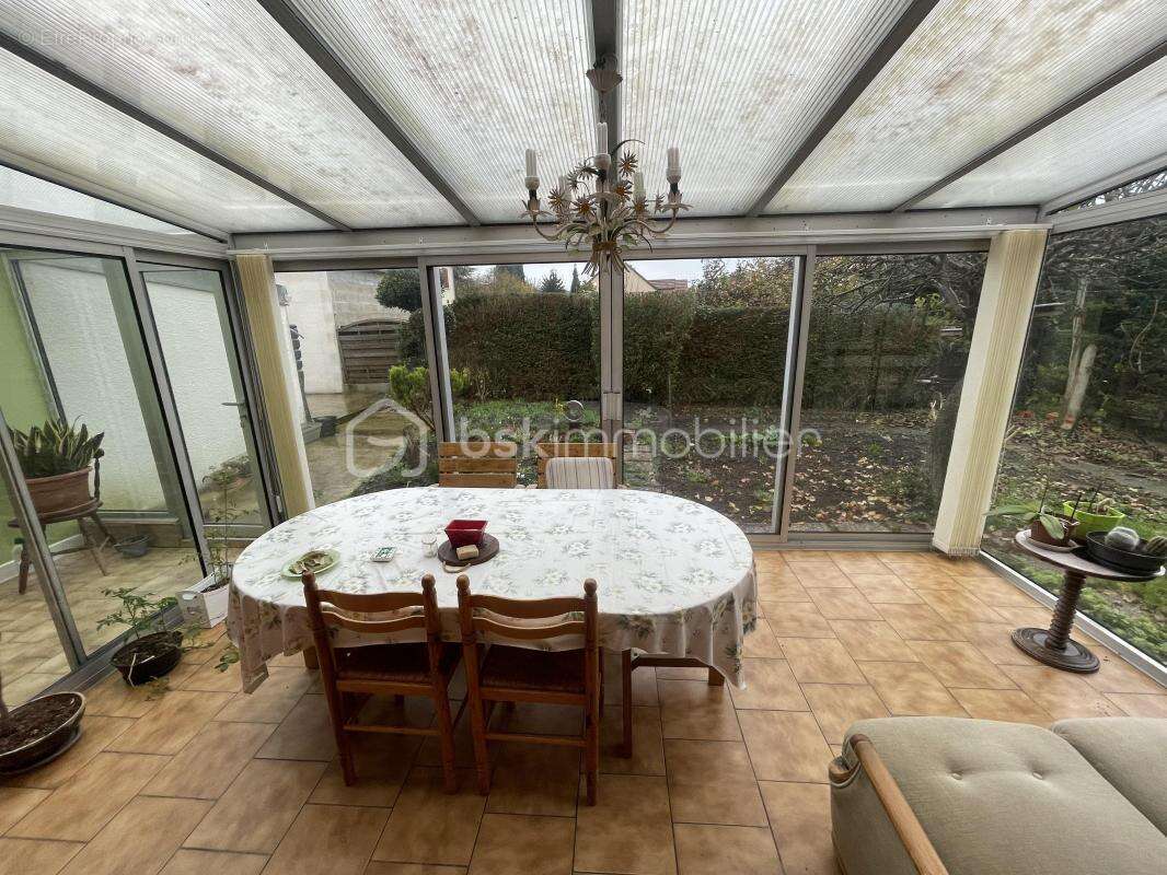 Maison de plain pied - photo 6