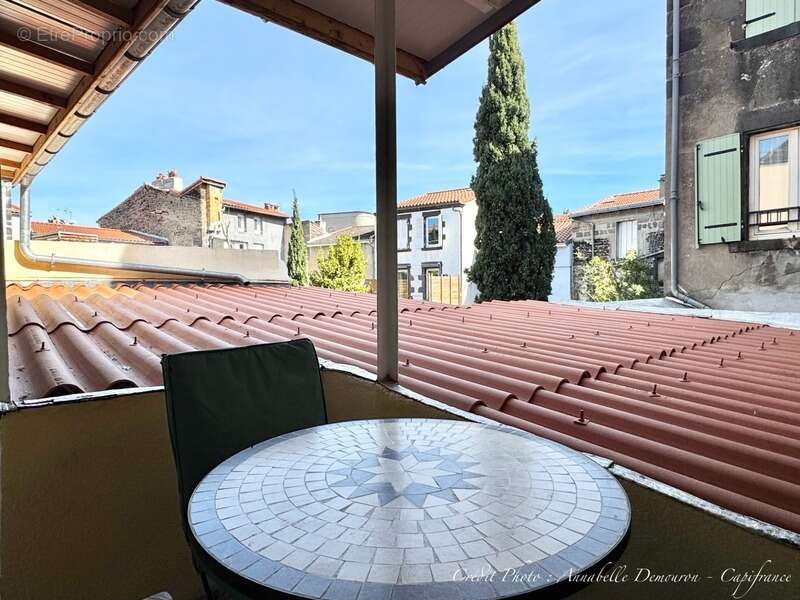 Appartement à CHAMALIERES
