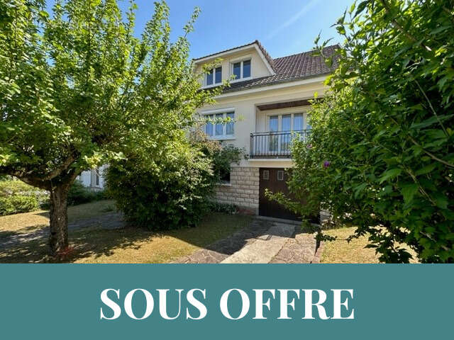 Maison à BURES-SUR-YVETTE