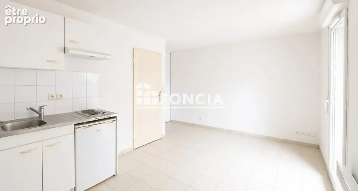 Avignon (Montfavet) : studio avec terrasse et parking privatif en résidence récente - photo 7