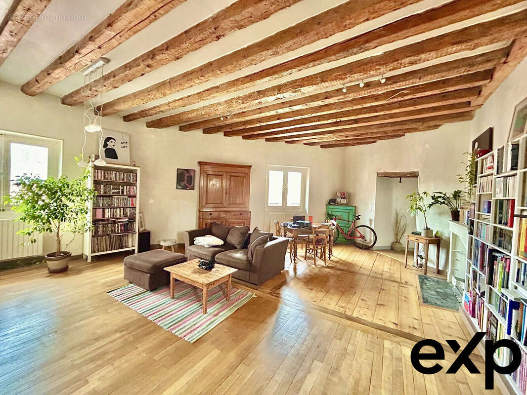 Appartement à CHAMBERY
