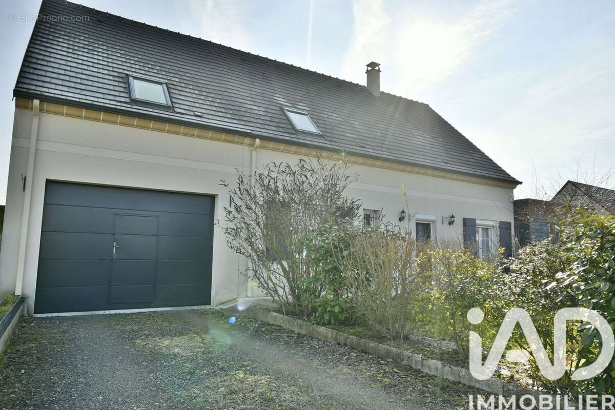 Photo 3 - Maison à CANNY-SUR-MATZ