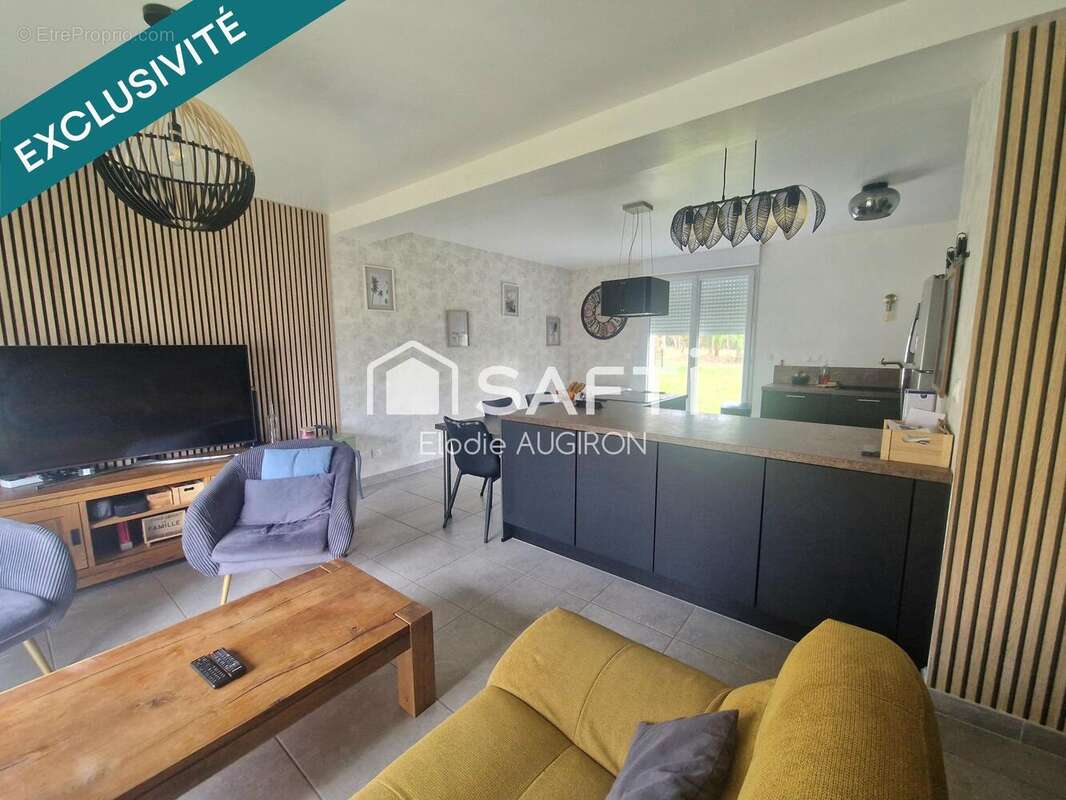 Photo 3 - Maison à MONT-PRES-CHAMBORD