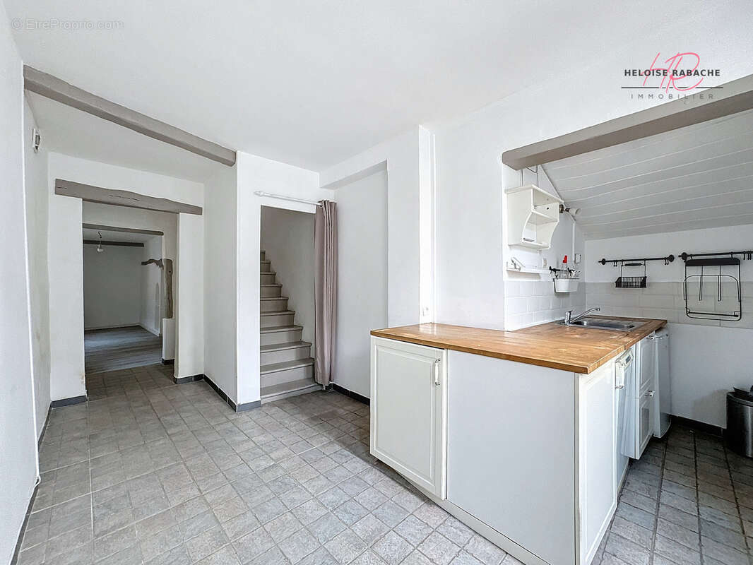 Maison à MANTES-LA-JOLIE