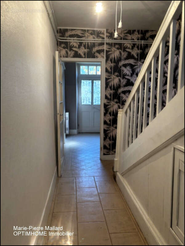 Maison à BOURGANEUF