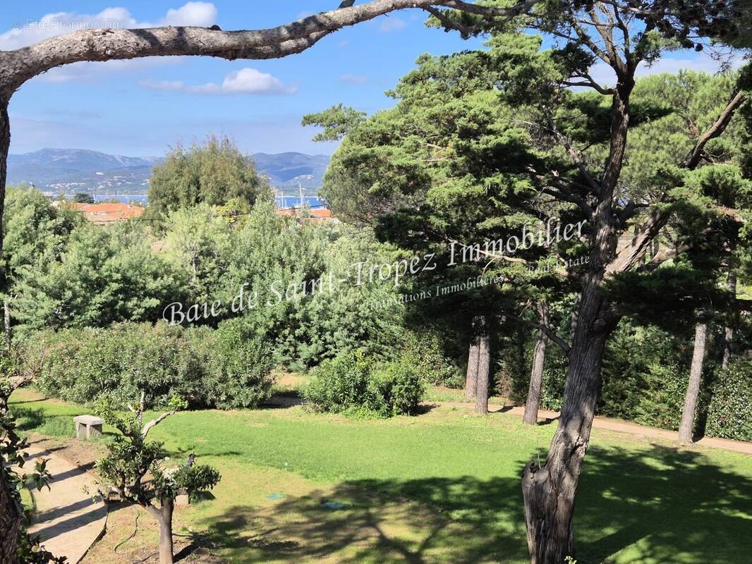 Maison à SAINT-TROPEZ