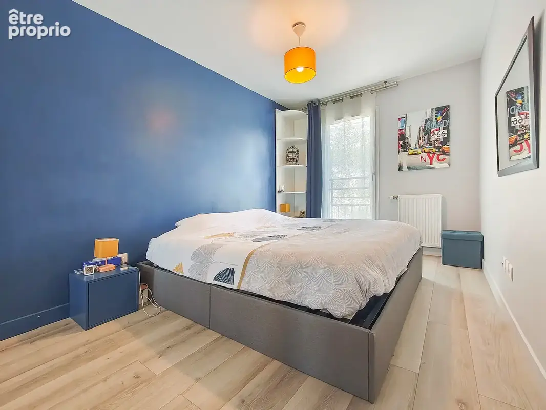 Appartement F4 avec terrasse résidence domaine de l'astrolabe - photo 4