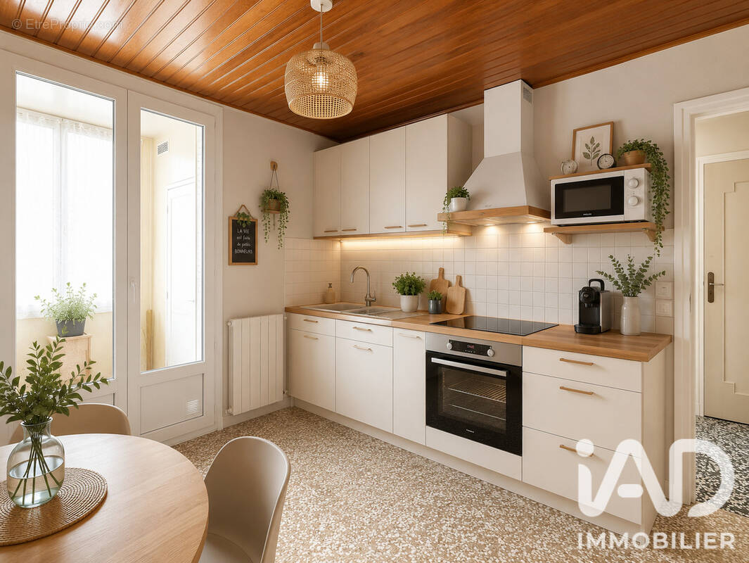 Photo 1 - Appartement à SASSENAGE